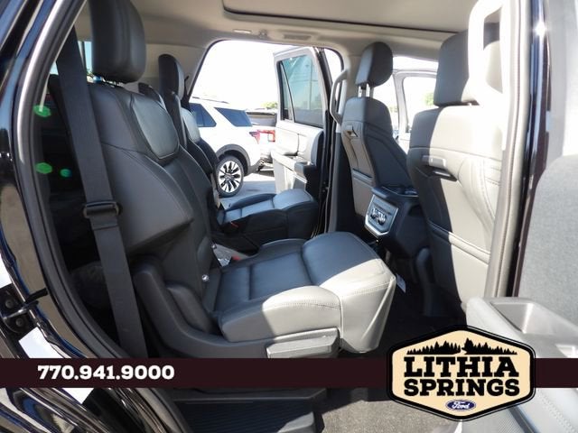 2026 Ford Expedition Active