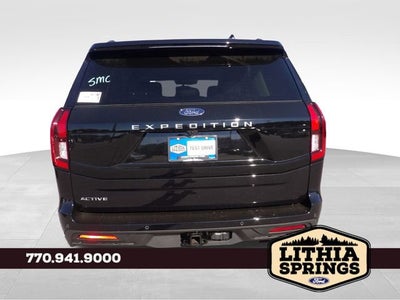 2026 Ford Expedition Active