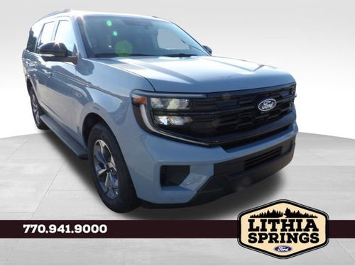 2027 Ford Expedition Active