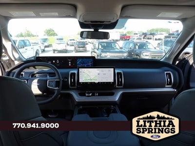 2027 Ford Expedition Active