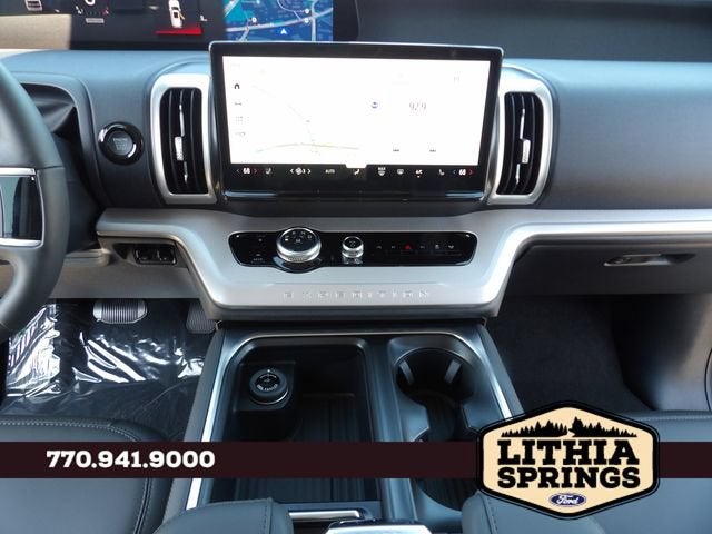 2027 Ford Expedition Active