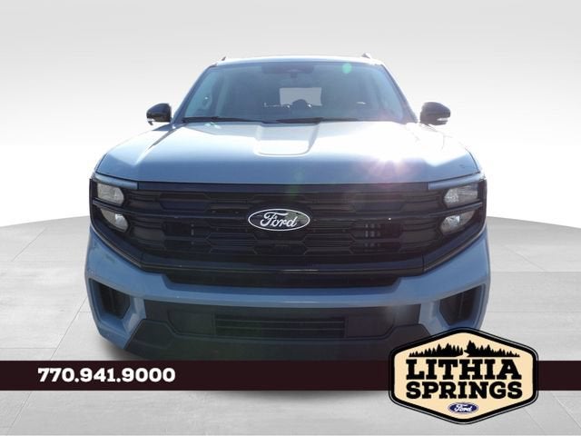 2027 Ford Expedition Active