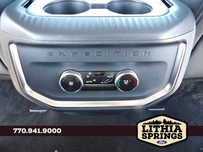 2027 Ford Expedition Active