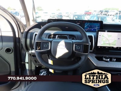 2027 Ford Expedition Active