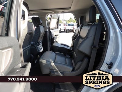 2027 Ford Expedition Active