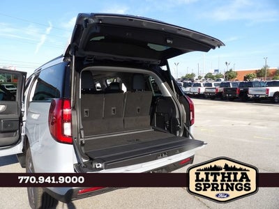 2027 Ford Expedition Active