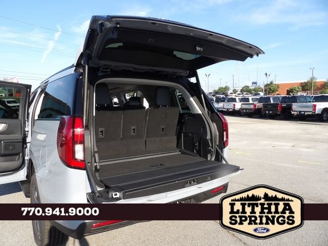 2027 Ford Expedition Active