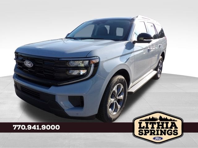 2027 Ford Expedition Active