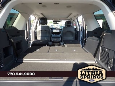 2027 Ford Expedition Active