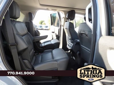 2027 Ford Expedition Active