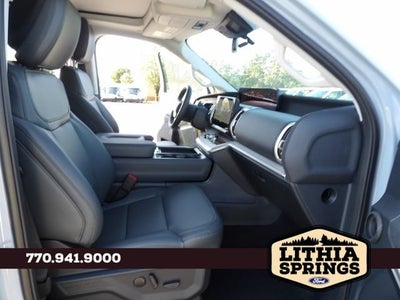 2027 Ford Expedition Active
