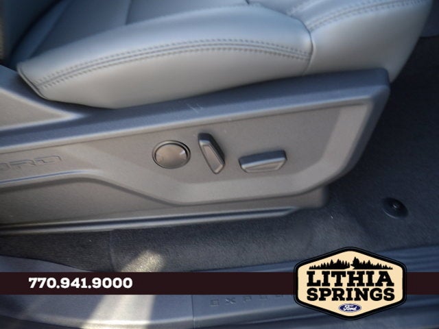 2027 Ford Expedition Active