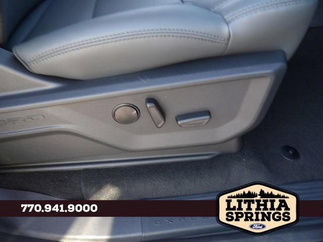 2027 Ford Expedition Active