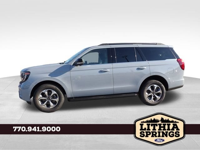 2027 Ford Expedition Active