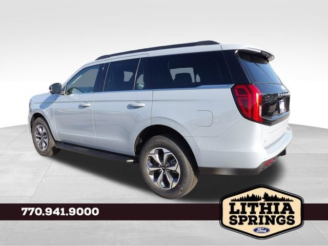 2027 Ford Expedition Active
