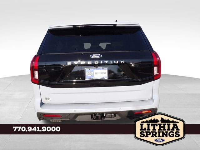 2027 Ford Expedition Active