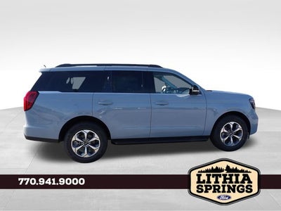 2027 Ford Expedition Active