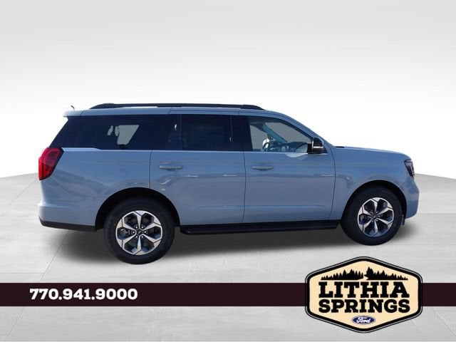 2027 Ford Expedition Active