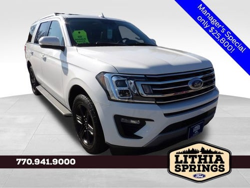 2020 Ford Expedition XLT