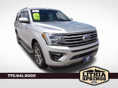 2018 Ford Expedition XLT