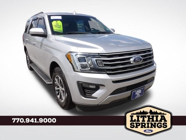 2018 Ford Expedition XLT