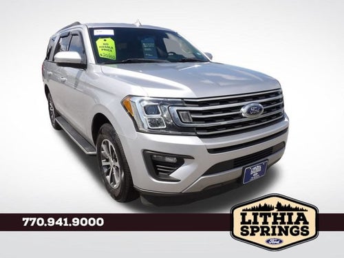 2018 Ford Expedition XLT