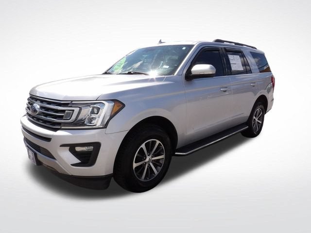 2018 Ford Expedition XLT