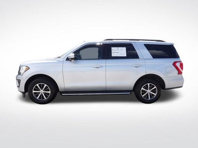 2018 Ford Expedition XLT