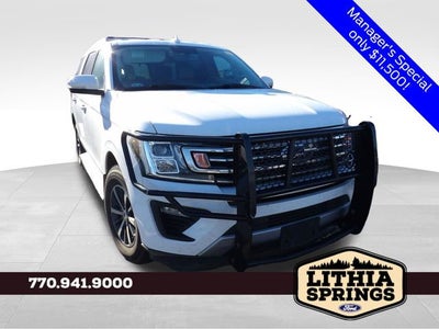 2018 Ford Expedition XLT
