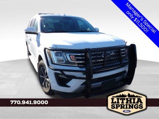 2018 Ford Expedition XLT