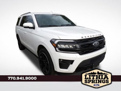 2024 Ford Expedition Limited