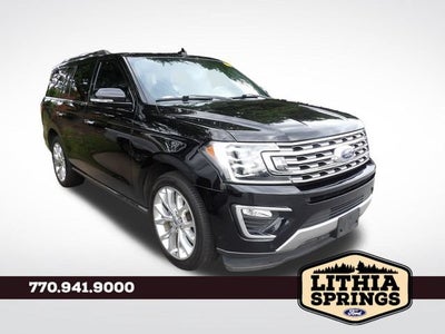 2018 Ford Expedition Limited