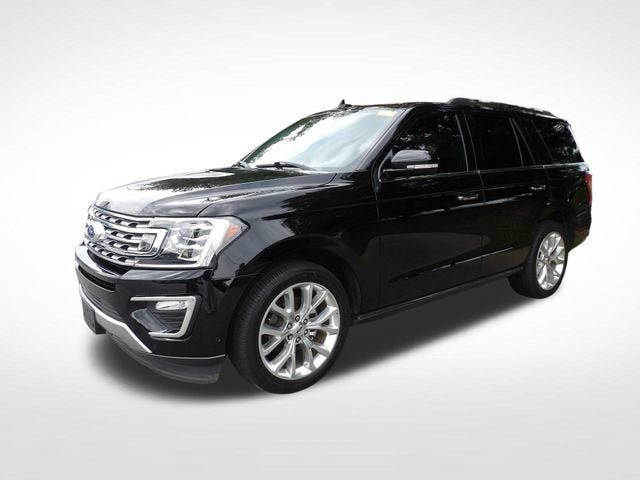 2018 Ford Expedition Limited