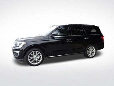 2018 Ford Expedition Limited
