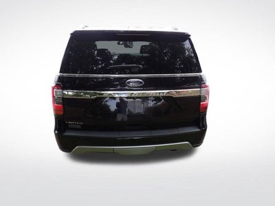 2018 Ford Expedition Limited