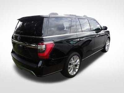 2018 Ford Expedition Limited