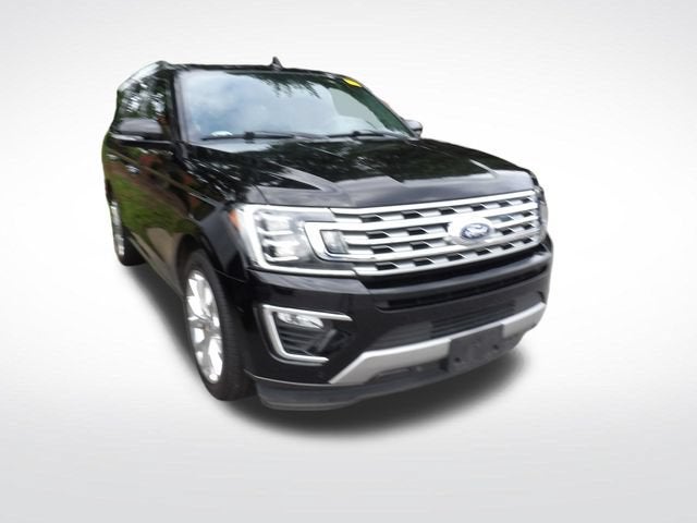 2018 Ford Expedition Limited