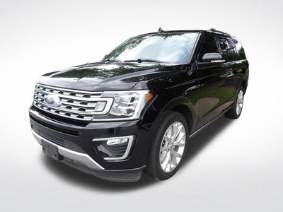 2018 Ford Expedition Limited
