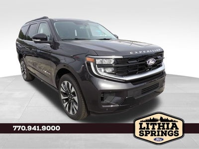 2027 Ford Expedition Platinum