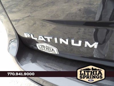 2027 Ford Expedition Platinum