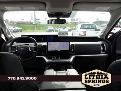 2027 Ford Expedition Platinum