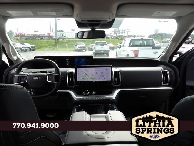 2027 Ford Expedition Platinum