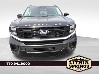 2027 Ford Expedition Platinum