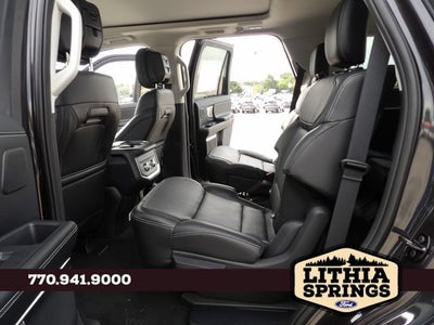 2027 Ford Expedition Platinum