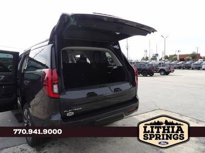 2027 Ford Expedition Platinum