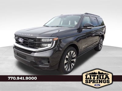 2027 Ford Expedition Platinum