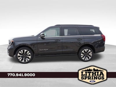 2027 Ford Expedition Platinum