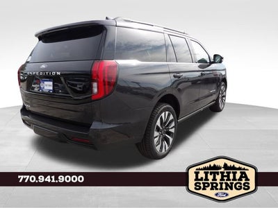 2027 Ford Expedition Platinum