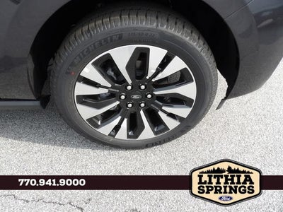 2027 Ford Expedition Platinum