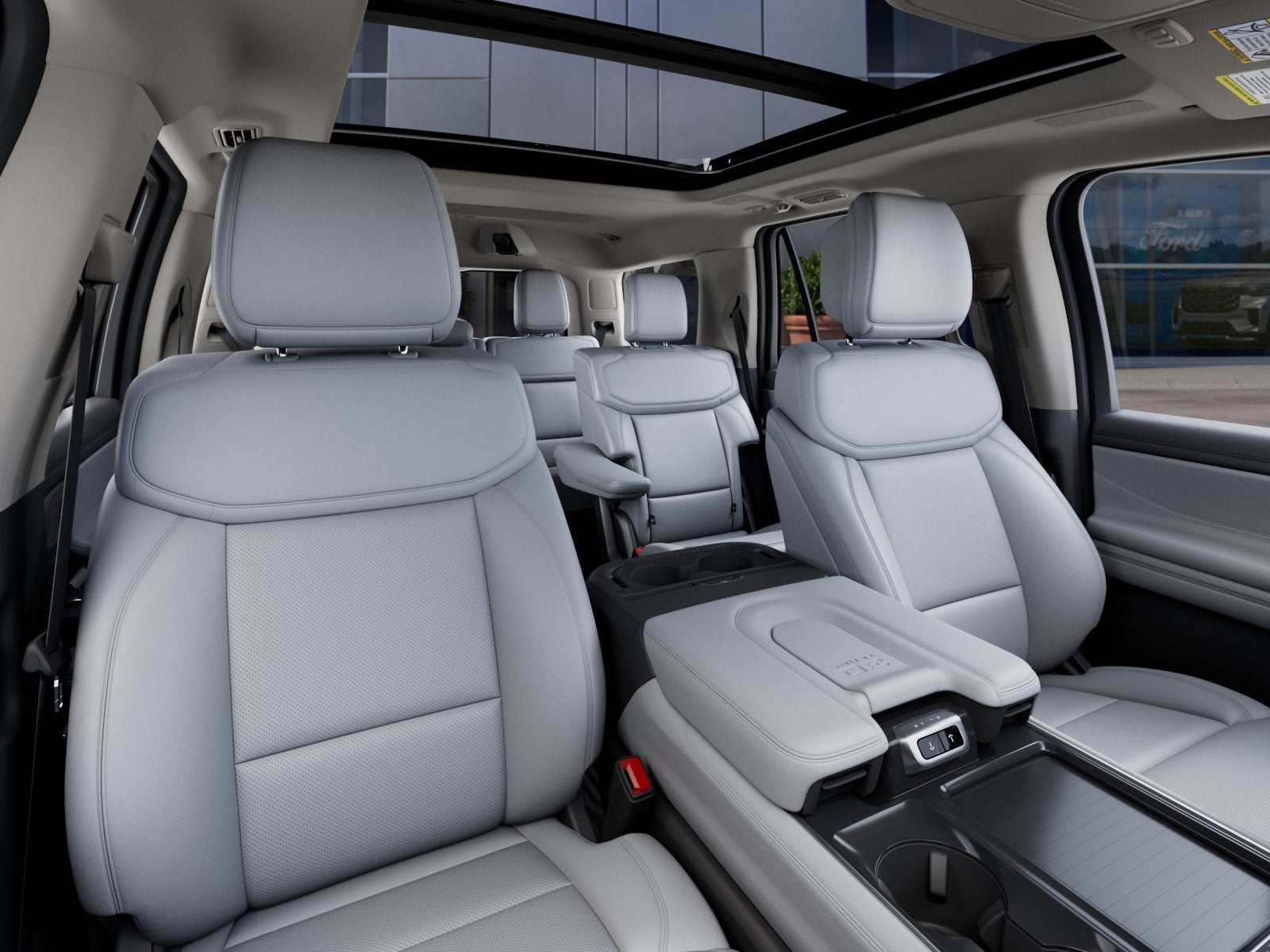 2027 Ford Expedition Platinum